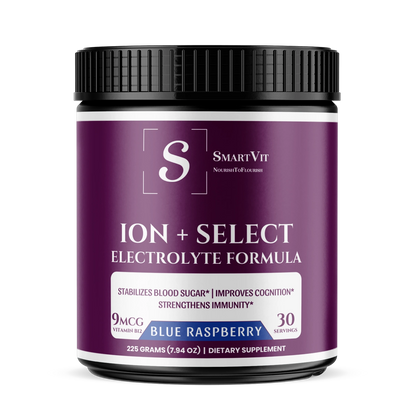ION + Select Electrolyte Formula