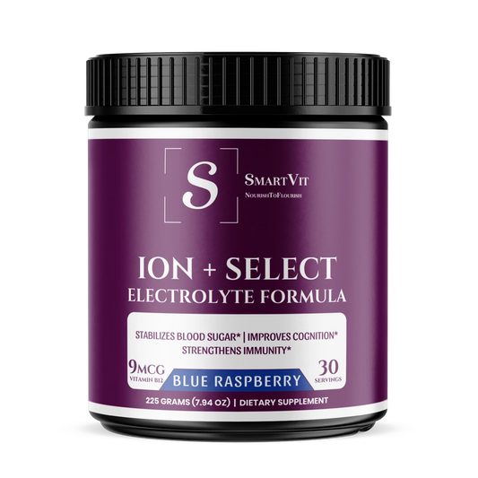 ION + Select Electrolyte Formula