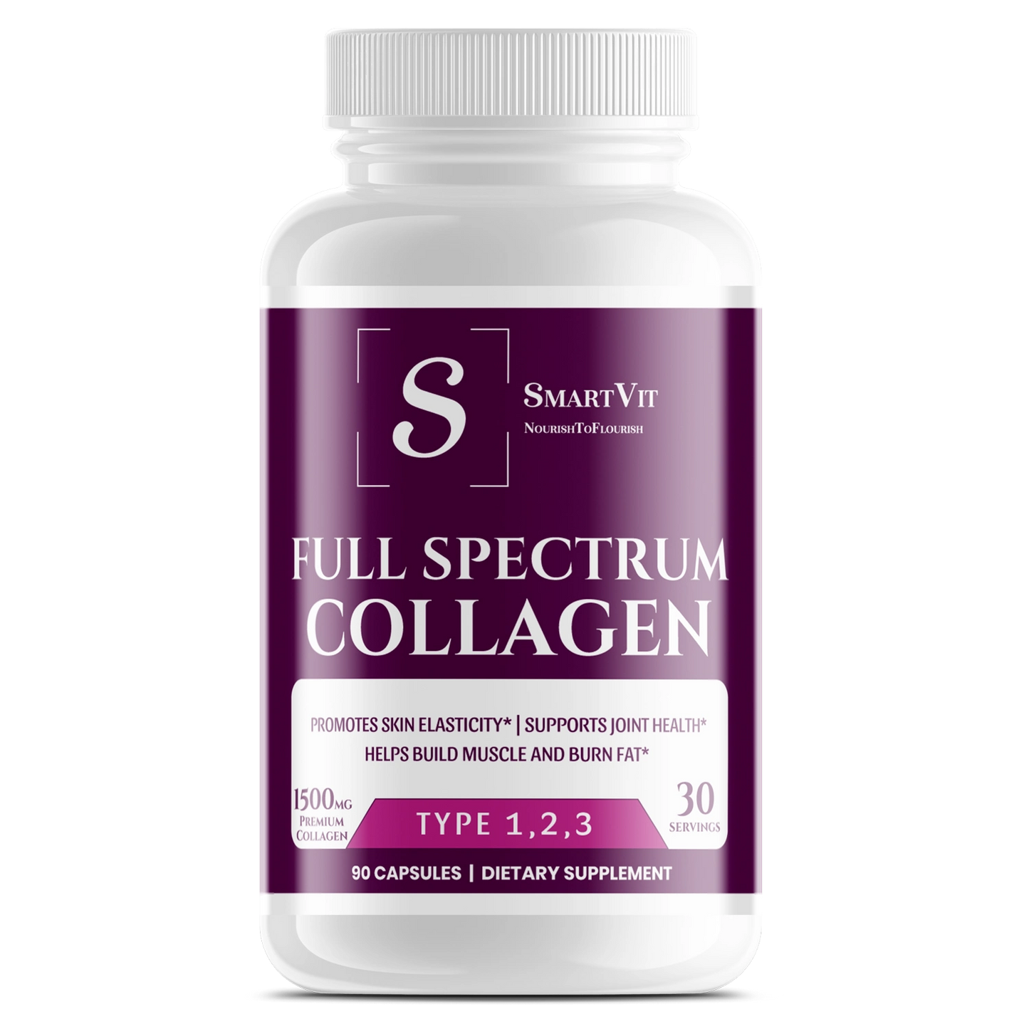 Collagen (Full Spectrum) - 500mg