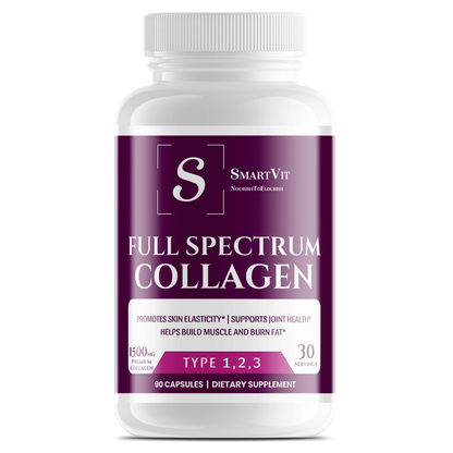 Collagen (Full Spectrum) - 500mg