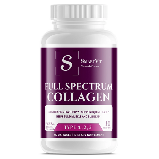 Collagen (Full Spectrum) - 500mg
