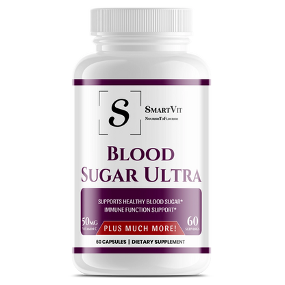 Blood Sugar Ultra