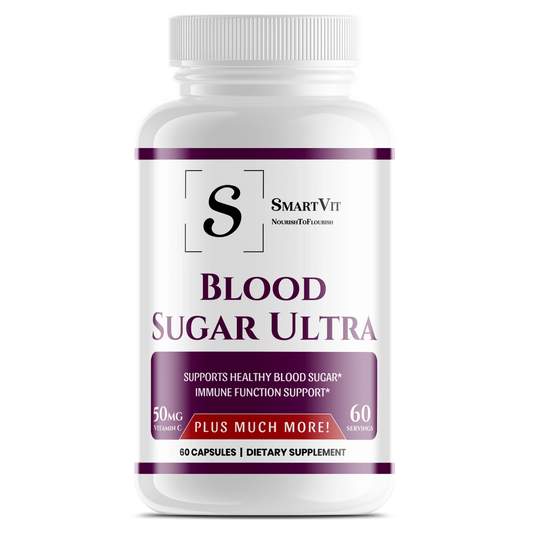 Blood Sugar Ultra
