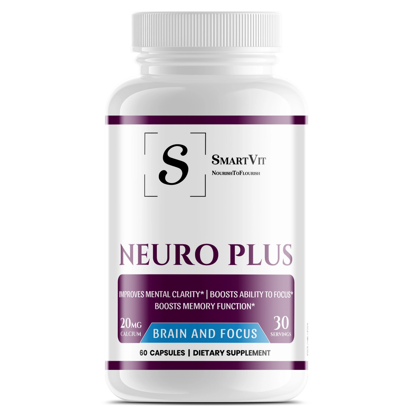 Neuro Plus Brain and Focus