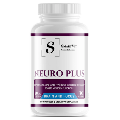 Neuro Plus Brain and Focus