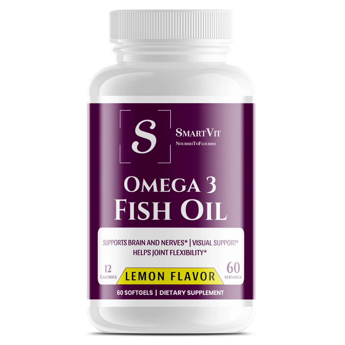 Omega 3 Fish Oil