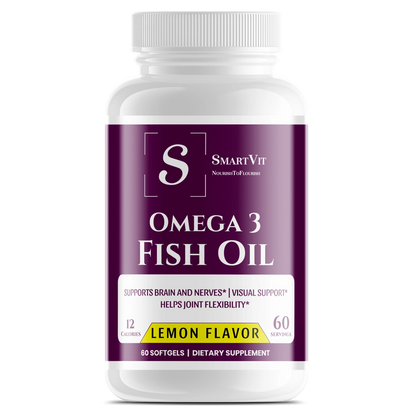 Omega 3 Fish Oil