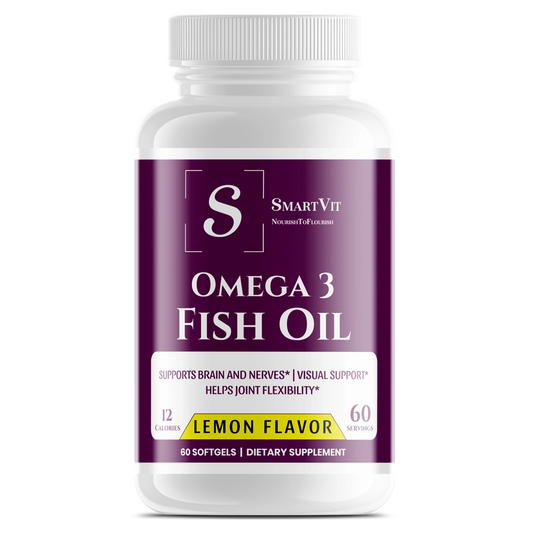 Omega 3 Fish Oil