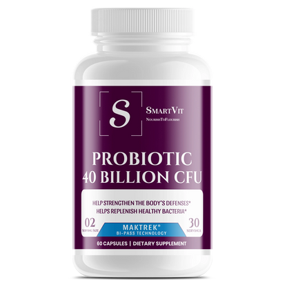 Probiotic - 40 Billion CFU