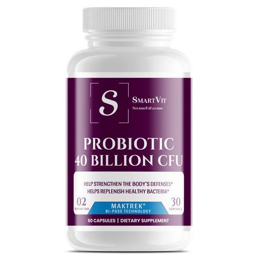 Probiotic - 40 Billion CFU