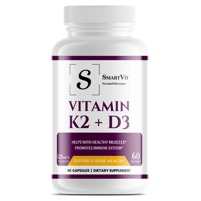 Vitamin K2+ D3