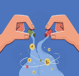 A full bowl of nuts and fruits